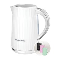 Kuhalo za vodu Russell Hobbs Eden 27360-70, 2400W, 1,7L, s filtrom protiv kamenca - bijelo 2