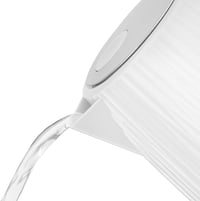 Russell Hobbs Eden fehér vízforraló 1,7L rozsdamentes acél szűrővel 7