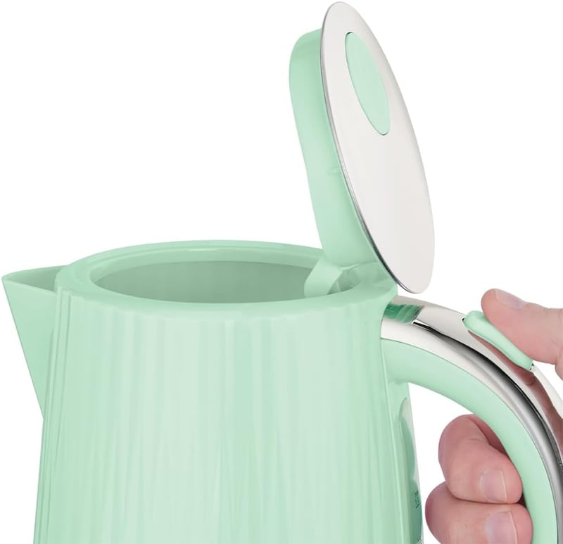 Russell Hobbs Eden Pistácia Vízforraló 1.7L 2400W Rozsdamentes Acél