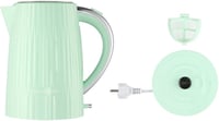 Russell Hobbs Eden Pistácia Vízforraló 1.7L 2400W Rozsdamentes Acél 10