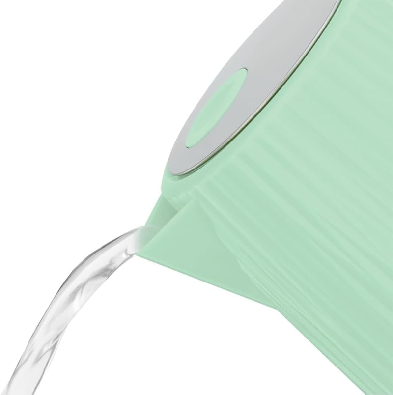 Russell Hobbs Eden Pistácia Vízforraló 1.7L 2400W Rozsdamentes Acél