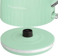 Russell Hobbs Eden Pistácia Vízforraló 1.7L 2400W Rozsdamentes Acél 3