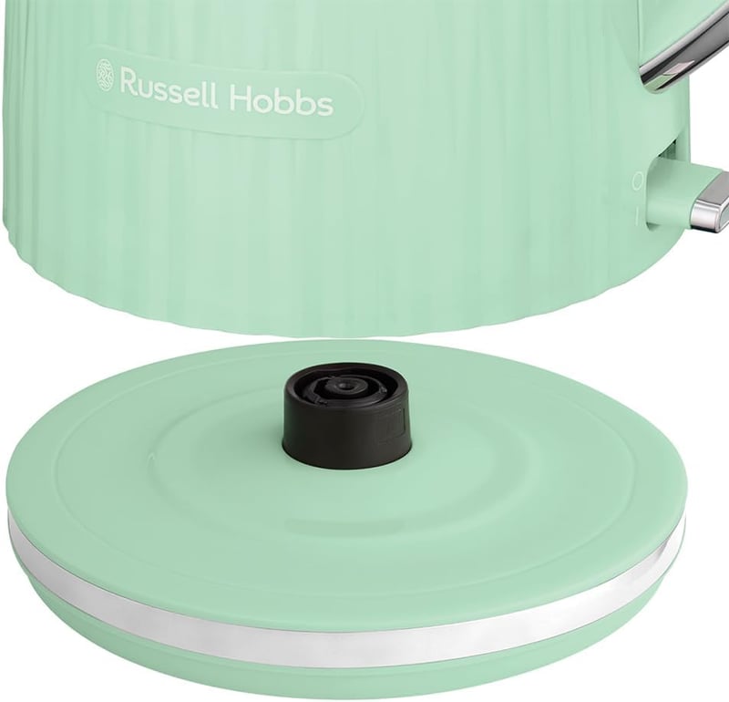 Russell Hobbs Eden Pistácia Vízforraló 1.7L 2400W Rozsdamentes Acél