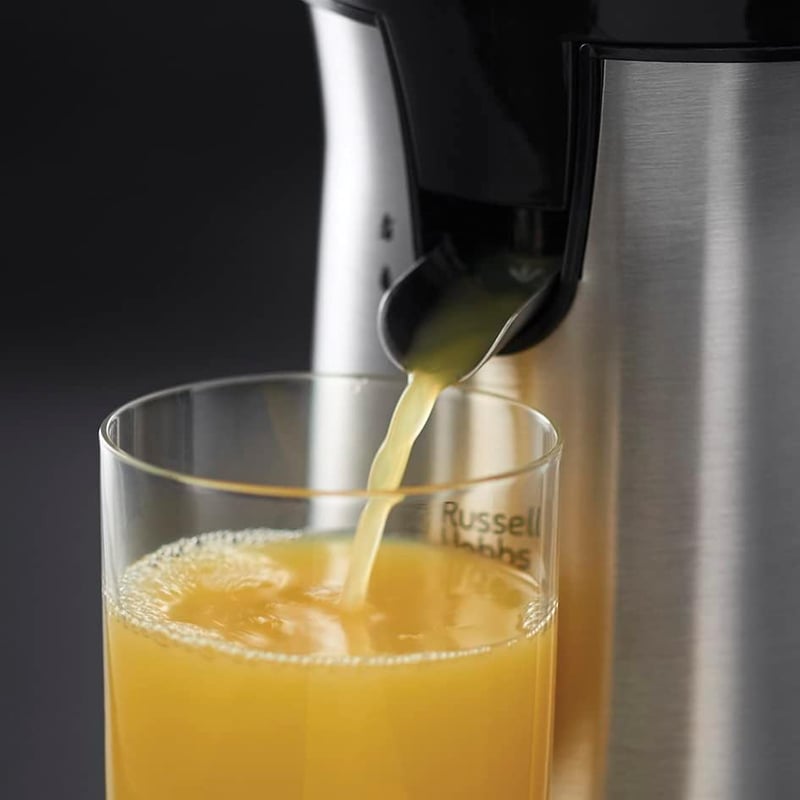 Russell Hobbs Elektromos Citromprés Narancsprés Automata Forgó Kúpokkal