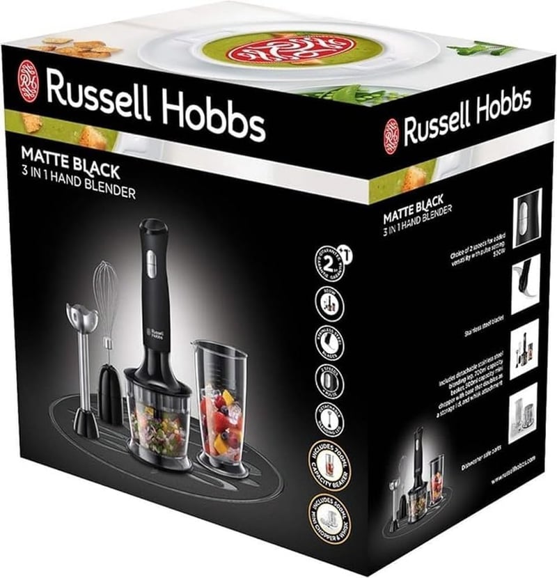 Russell Hobbs Elektromos Gyümölcsprés Citromlé Készítő Gép