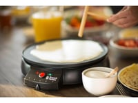 Elektrický palacinkovač Russell Hobbs Fiesta 20920-56, Ø30 — Bez rozotierača na cesto a varechy (stav: viď 2. obrázok) 4
