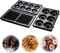 Russell Hobbs Fiesta 30cm Tapadásmentes Multifunkcionális Serpenyő Szett Fekete 1