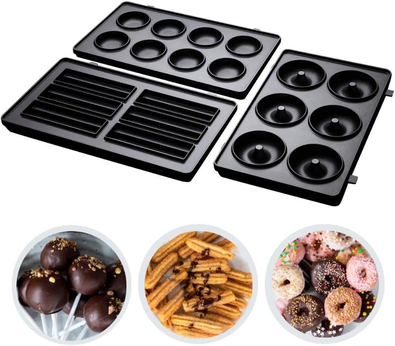 Russell Hobbs Fiesta 30cm Tapadásmentes Multifunkcionális Serpenyő Szett Fekete