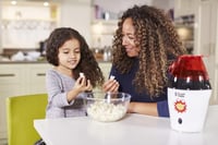 Russell Hobbs Fiesta Popcorn Maker 1200W Forró Levegős Olaj Nélküli 4