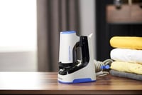 Russell Hobbs Gőzölő Vasaló Összecsukható 1500W Gyors Felmelegítés Textil Kiegészítővel 3