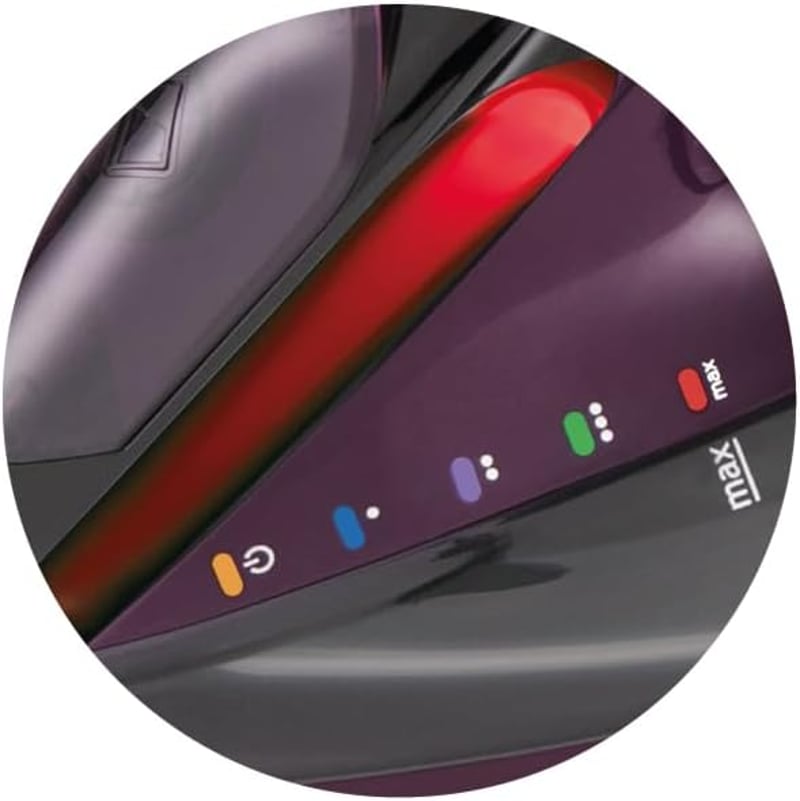 Russell Hobbs gőzvasaló kerámia talppal, 2800W, öntisztító funkcióval