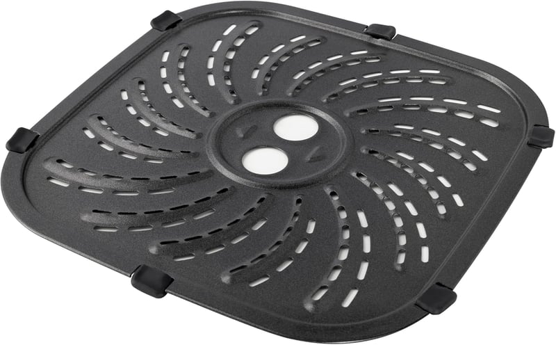 Russell Hobbs Grill Lap SatisFry 8L Légfriteuzhez Gumilábakkal Mosogatógépben Mosható