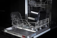Russell Hobbs Grill Lap SatisFry 8L Légfriteuzhez Gumilábakkal Mosogatógépben Mosható 4