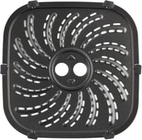 Russell Hobbs Grill Lap SatisFry 8L Légfriteuzhez Gumilábakkal Mosogatógépben Mosható 2