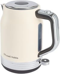 Russell Hobbs Hanley Retro Jasmine Vízforraló 1.7L Rozsdamentes Acél Vintage 1
