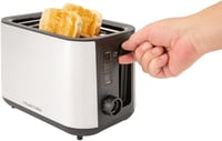 Russell Hobbs Heaton 27390-56 Rozsdamentes Kenyérpirító Extra Széles Nyílással 6 Fokozat 3