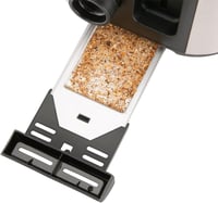 Russell Hobbs Heaton 27390-56 Rozsdamentes Kenyérpirító Extra Széles Nyílással 6 Fokozat 7
