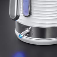Russell Hobbs Inspire 24360-70 Vízforraló 1,7L Fehér 2400W Gyorstöltés Funkcióval 6