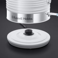 Russell Hobbs Inspire 24360-70 Vízforraló 1,7L Fehér 2400W Gyorstöltés Funkcióval 7