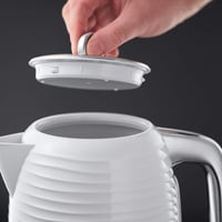 Russell Hobbs Inspire 24360-70 Vízforraló 1,7L Fehér 2400W Gyorstöltés Funkcióval 3