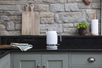 Russell Hobbs Inspire 24360-70 Vízforraló 1,7L Fehér 2400W Gyorstöltés Funkcióval 10
