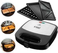 Russell Hobbs Maker Fiesta 30cm Tapadásmentes Serpenyő Rozsdamentes Acél 2