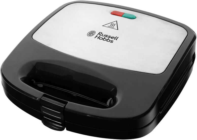 Russell Hobbs Maker Fiesta 30cm Tapadásmentes Serpenyő Rozsdamentes Acél
