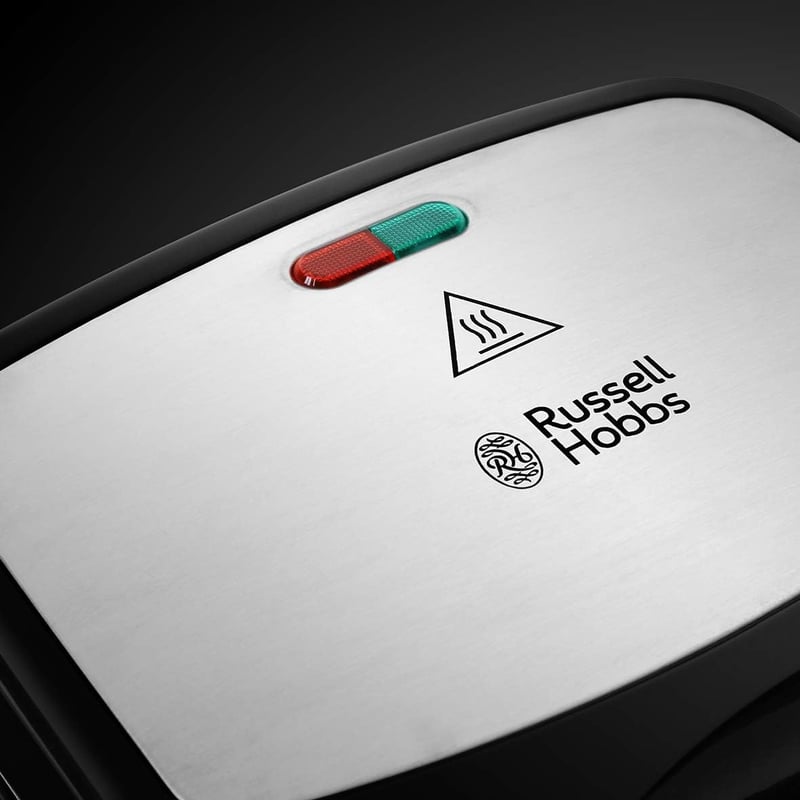 Russell Hobbs Maker Fiesta 30cm Tapadásmentes Serpenyő Rozsdamentes Acél