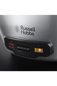 Ryžovar Russell Hobbs MaxiCook XL 5 l, nehrdzavejúca oceľ, s parným nadstavcom, funkciou udržiavania teploty, 1000 W 3