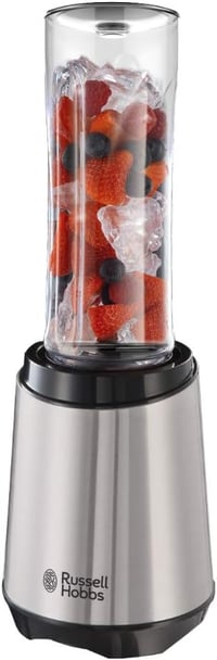 Blender Russell Hobbs 23470-56 Mix&Go - 300 W - cu 2 sticle de 600 ml 6