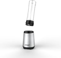 Blender Russell Hobbs 23470-56 Mix&Go - 300 W - cu 2 sticle de 600 ml 2