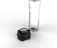 Blender Russell Hobbs 23470-56 Mix&Go - 300 W - cu 2 sticle de 600 ml 3