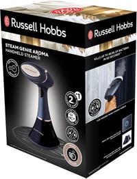 Russell Hobbs Multi Steam Genie Pro Aroma gőzölő 1800W, 3 fej, gyors felmelegítés 2