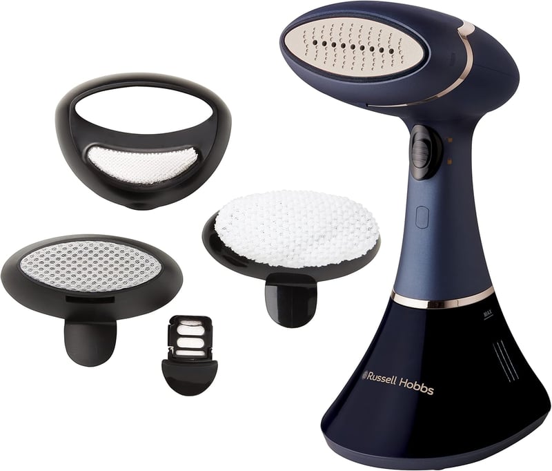Russell Hobbs Multi Steam Genie Pro Aroma gőzölő 1800W, 3 fej, gyors felmelegítés