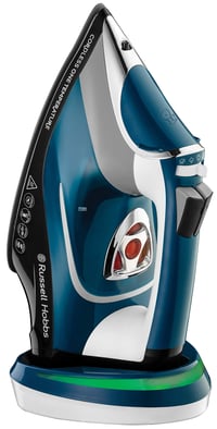 Bežično parno glačalo Russell Hobbs One Perfect Temperature 26020-56, 2600 W 1