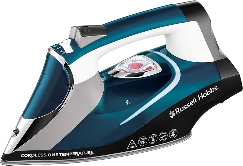 Russell Hobbs One Temperature Vízforraló Egyszerű Kezelésű