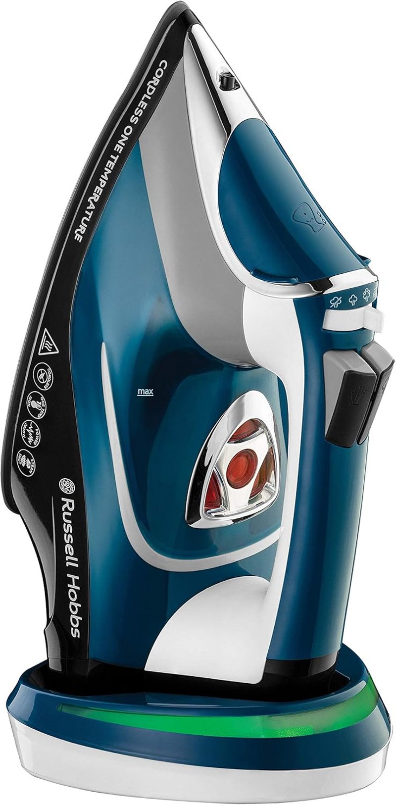 Russell Hobbs One Temperature Vízforraló Egyszerű Kezelésű