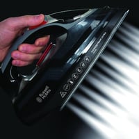 Russell Hobbs PowerSteam Ultra 3100W gőzölős vasaló kerámia talppal - Power Steam Ultra 3100W 4