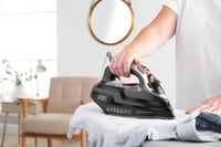 Russell Hobbs PowerSteam Ultra 3100W gőzölős vasaló kerámia talppal - Power Steam Ultra 3100W 7