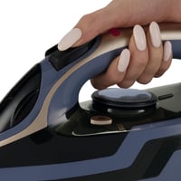 Russell Hobbs Powersteam Ultra Pro 3100W Gőzvasaló Kerámia Talppal és Önerősítő Funkcióval 10