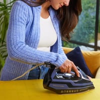 Russell Hobbs Powersteam Ultra Pro 3100W Gőzvasaló Kerámia Talppal és Önerősítő Funkcióval 7