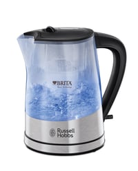 Rýchlovarná kanvica Russell Hobbs Purity 22850-70 so zabudovaným filtrom Brita, 1,5 l, 2200 W 2