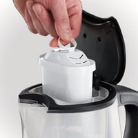 Russell Hobbs Purity Vízforraló Brita Szűrővel 1,5L LED Világítás 2200W 2
