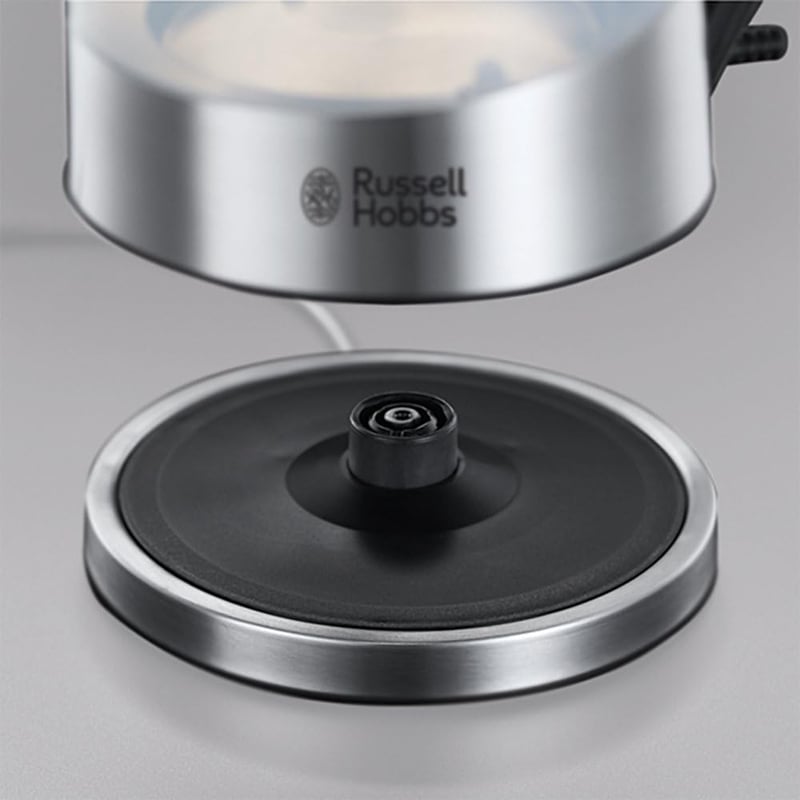 Russell Hobbs Purity Vízforraló Brita Szűrővel 1,5L LED Világítás 2200W