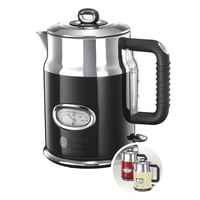 Kuhalo za vodu Russell Hobbs Retro 21671-70, 1,7 l, 2400 W - crno 1