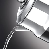 Russell Hobbs Retro Vízforraló 1.7L 2400W Fekete Rozsdamentes Acél Gyors Felmelegítés 4
