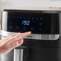 Friteuză cu aer cald Russell Hobbs Satisfry 27621-56 XL, 5,5 litri, Negru 4