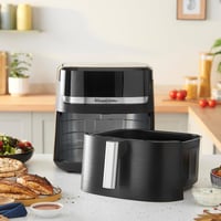 Friteuză cu aer cald Russell Hobbs Satisfry 27621-56 XL, 5,5 litri, Negru 2