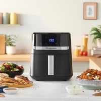 Friteuză cu aer cald Russell Hobbs Satisfry 27621-56 XL, 5,5 litri, Negru 5