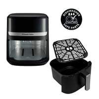 Friteuză cu aer cald Russell Hobbs Satisfry 27621-56 XL, 5,5 litri, Negru 8
